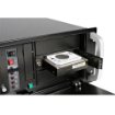 Picture of Startech.Com 5.25in Trayless Hot Swap Mobile Rack for 3.5in Hard Drive - HSB100SATBK