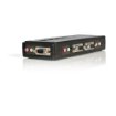 Picture of Startech.Com 4 Port Black Usb Kvm Switch Kit with Cables and Audio - SV411KUSB