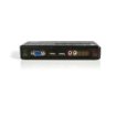 Picture of Startech.Com 4 Port Black Usb Kvm Switch Kit with Cables and Audio - SV411KUSB