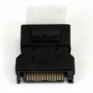 Picture of Startech.Com Sata To LP4 Power Cable Adapter - LP4SATAFM
