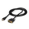 Picture of Startech.Com 6 Ft Hdmi To Dvi-D Cable - M/M - HDMIDVIMM6