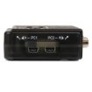 Picture of Startech.Com 2 Port Black Usb Kvm Switch Kit with Audio and Cables - SV211KUSB