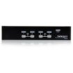 Picture of Startech.Com 4 Port Professional Vga Usb Kvm Switch with Hub - SV431USB