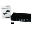 Picture of Startech.Com 4 Port Professional Vga Usb Kvm Switch with Hub - SV431USB