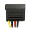 Picture of Startech.Com 6in 4 Pin LP4 To Sata Power Cable Adapter - Satapowadap
