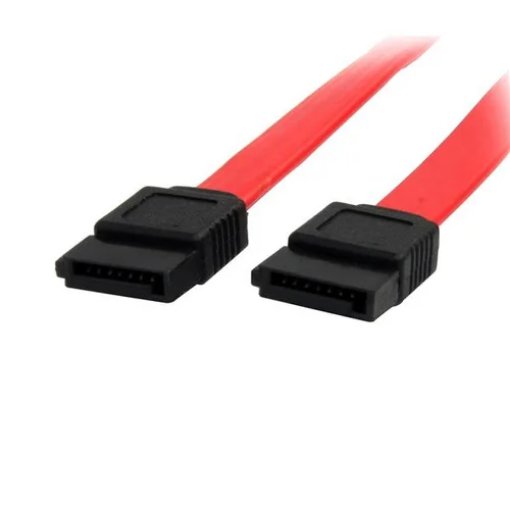 Picture of Startech.Com 18in Sata Serial Ata Cable - SATA18