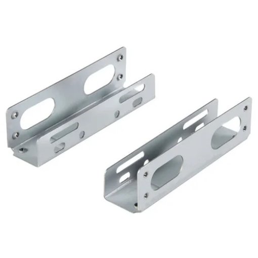 Picture of Startech.Com 3.5in Universal Hard Drive Mounting Bracket Adapter for 5.25in Bay - Bracket