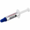 Picture of Startech.Com Thermal Paste, Metal Oxide Compound, Re-Sealable Syringe (1.5g), Cpu Heat Sink Thermal Grease Paste - SILVGREASE1