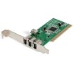 Picture of Startech.Com 4 Port Pci 1394a Firewire Adapter Card - 3 External 1 Internal - PCI1394MP