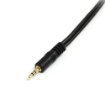 Picture of Startech.Com 6in Stereo Splitter Cable - 3.5mm Male To 2x 3.5mm Female - MUY1MFF