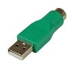 Picture of Startech.Com Replacement Ps/2 Mouse To Usb Adapter - F/M - GC46MF