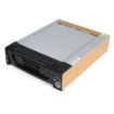 Picture of Startech.Com Black Aluminum 5.25in Rugged Sata Hard Drive Mobile Rack Drawer - DRW150SATBK