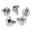 Picture of Startech.Com Replacement Pc Mounting Screws #6-32 X 1/4in Long Standoff - 50 Pack - Screw6_32