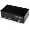 Picture of Startech.Com 2 Port Professional Usb Kvm Switch Kit with Cables - SV231USBGB
