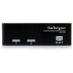 Picture of Startech.Com 2 Port Professional Usb Kvm Switch Kit with Cables - SV231USBGB