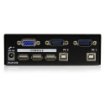 Picture of Startech.Com 2 Port Professional Usb Kvm Switch Kit with Cables - SV231USBGB