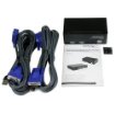 Picture of Startech.Com 2 Port Professional Usb Kvm Switch Kit with Cables - SV231USBGB