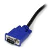 Picture of Startech.Com 10 Ft Ultra Thin Usb Vga 2-In-1 Kvm Cable - SVECONUS10