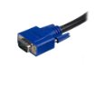 Picture of Startech.Com 6 Ft 2-In-1 Usb Kvm Cable - Svusb2n1_6