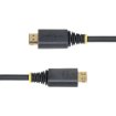 Picture of Startech.Com 3ft (0.9m) High Speed Hdmi Cable with Gripping Connectors, 4K 60Hz/1440p 144Hz, HDR10/HDCP 2.2/Arc, 18Gbps, Uhd Hdmi 2.0 Cord for Tv/Monitor/Display, Tpe Jacket - HDMI2-CABLE-GRIP-3F
