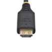 Picture of Startech.Com 10ft (3m) High Speed Hdmi Cable with Gripping Connectors, 4K 60Hz/1440p 144Hz, HDR10/HDCP 2.2/Arc, 18Gbps, Uhd Hdmi 2.0 Cord for Tv/Monitor/Display, Tpe Jacket - HDMI2-CABLE-GRIP-10F