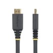 Picture of Startech.Com 15ft (4.5m) High Speed Hdmi Cable with Gripping Connectors, 4K 60Hz/1440p 144Hz, HDR10/HDCP 2.2/Arc, 18Gbps, Uhd Hdmi 2.0 Cord for Tv/Monitor/Display, Tpe Jacket - HDMI2-CABLE-GRIP-15F