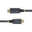 Picture of Startech.Com 15ft (4.5m) High Speed Hdmi Cable with Gripping Connectors, 4K 60Hz/1440p 144Hz, HDR10/HDCP 2.2/Arc, 18Gbps, Uhd Hdmi 2.0 Cord for Tv/Monitor/Display, Tpe Jacket - HDMI2-CABLE-GRIP-15F
