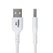Picture of Startech.Com 6.6ft (2m) Usb-A To Usb-C Charging Cable, Charge & Sync, 3A, Usb 2.0, Tpe Jacket - White Usb Charging Cord - Usb2ac2mncwhe
