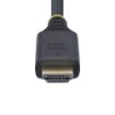 Picture of Startech.Com 30cm (1ft) High Speed Hdmi Cable, 4K 60Hz/1440p 144Hz, HDR10/HDCP 2.2/Arc, 18Gbps, Uhd Hdmi 2.0 Cord for Tv/Monitor/Display, Tpe Jacket - HDMI2-CABLE-4K60-30C