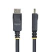 Picture of Startech.Com 10ft (3m) Displayport 1.4 Extension Cable, Dp 1.4 Port Saver Cable, 8K 60Hz, Dp Male To Female Extension Adapter Cord, Displayport Extension Cable, Tpe Jacket, M/F - 10F-DP14-EXTEND-CBL
