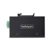 Picture of Startech.Com 5-Port Unmanaged Industrial Network Switch, 100/1000 Ethernet, Din Rail/Wall-Mountable, Rugged IP30 Gigabit Switch, -40F-167F, 9~60V Dc, Taa Compliant - I51G-ETHERNET-SWITCH