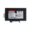Picture of Startech.Com 5-Port Unmanaged Industrial Network Switch, 100/1000 Ethernet, Din Rail/Wall-Mountable, Rugged IP30 Gigabit Switch, -40F-167F, 9~60V Dc, Taa Compliant - I51G-ETHERNET-SWITCH