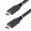 Picture of Startech.Com 7m (22.9ft) Premium Certified High Speed Hdmi Cable, 4K 60Hz/1440p 144Hz, HDR10/HDCP 2.2/Arc, 18Gbps, Uhd Hdmi 2.0 Cord for Tv/Monitor/Display, Tpe Jacket - HDMI2-CABLE-4K60-7M