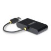 Picture of Startech.Com St4200mini2-Usb-Hub Interface Hub Usb 2.0 480 Mbit/S Black - St4200mini2-Usb-Hub