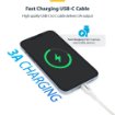 Picture of Startech.Com 1m (3.3ft) White Usb-C Charging Cable, Usb C Cable, Usb 2.0 Type-C Laptop Charger Cord, 60W 3A Power Delivery, Tpe Jacket, Usb-C Data Transfer Cable, M/M - Usb2cc1mncwhe