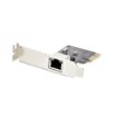 Picture of Startech.Com 1-Port Gigabit Pcie Network Adapter Card, Low-Profile Nic, 10/100/1000Mbps Pci Express Lan Card, Realtek RTL8111H, Windows and Linux, Taa Compliant - St1000spex2lt