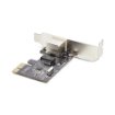 Picture of Startech.Com 1-Port Gigabit Pcie Network Adapter Card, Low-Profile Nic, 10/100/1000Mbps Pci Express Lan Card, Realtek RTL8111H, Windows and Linux, Taa Compliant - St1000spex2lt