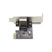 Picture of Startech.Com 1-Port Gigabit Pcie Network Adapter Card, Low-Profile Nic, 10/100/1000Mbps Pci Express Lan Card, Realtek RTL8111H, Windows and Linux, Taa Compliant - St1000spex2lt