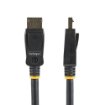 Picture of Startech.Com 2m (6.6ft) Vesa Certified Displayport Cable - 10 Pack - Displayport 1.2 Cord with Latches, 4K 60Hz Uhd, Dp To Dp Cable for Monitor, Latching Dp Connectors - Displ2m10pk