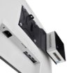 Picture of Startech.Com Vesa Mounting Bracket for Nuc/Thin Clients or Laptop Docking Stations, Vesa 75x75/100x100 Compatible Extension Plate for Mini Pc - Dock-Nuc-Vesa-Mount