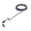 Picture of Startech.Com 3-In-1 Universal Laptop Lock 6.6ft (2m), Master Keyed Locking Cable, Computer Security, Compatible W/Noble Wedge®/Nano/K-Slot; Anti-Theft Cut-Resistant Cable - Univkmko-Laptop-Lock