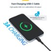 Picture of Startech.Com 3m (9.8ft) Usb-C Charging Cable, Usb C Cable, Usb 2.0 Type-C Laptop Charger Cord, 60W 3A Power Delivery, Tpe Jacket, Usb-C Data Transfer Cable, M/M - Usb2cc3mbke