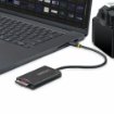 Picture of Startech.Com Usb-C Cfexpress Type B Card Reader, Usb 10Gbps, Portable Memory Card Reader, Usb Type-C To Cf Express 2.0 Adapter, Works with Any Operating System - 1B-USB-C-CFE-ADAPTER