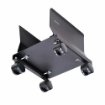 Picture of Startech.Com Computer Tower Cart, Rolling Mobile Cpu Caddy on Wheels (Casters), Max Load 46.3lb/21kg, Adjustable Pc Case Mount, Desktop Floor Stand, Steel Dolly - Cpumobilestnd