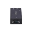 Picture of Startech.Com 1-Port Serial To Ethernet Adapter, 802.3af Poe Ip Serial Device Server for Remote RS232 Devices, Wall/Din Rail Mountable, RJ45 Lan To DB9 Serial Converter, Taa - I13P-SERIAL-ETHERNET
