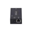 Picture of Startech.Com 1-Port Serial To Ethernet Adapter, 802.3af Poe Ip Serial Device Server for Remote RS232 Devices, Wall/Din Rail Mountable, RJ45 Lan To DB9 Serial Converter, Taa - I13P-SERIAL-ETHERNET