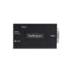 Picture of Startech.Com 1-Port Serial To Ethernet Adapter, 802.3af Poe Ip Serial Device Server for Remote RS232 Devices, Wall/Din Rail Mountable, RJ45 Lan To DB9 Serial Converter, Taa - I13P-SERIAL-ETHERNET