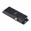 Picture of Startech.Com 4-Port Serial To Ethernet Adapter, Ip Serial Device Server for Remote RS232 Devices, Wall/Din Rail Mountable, Metal Housing, RJ45 Lan To DB9 Serial Converter - I43-SERIAL-ETHERNET
