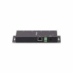 Picture of Startech.Com 4-Port Serial To Ethernet Adapter, Ip Serial Device Server for Remote RS232 Devices, Wall/Din Rail Mountable, Metal Housing, RJ45 Lan To DB9 Serial Converter - I43-SERIAL-ETHERNET