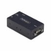 Picture of Startech.Com 1-Port Serial To Ethernet Adapter, Ip Serial Device Server for Remote RS232 Devices, Wall/Din Rail Mountable, Metal Housing, RJ45 Lan To DB9 Serial Converter - I13-SERIAL-ETHERNET